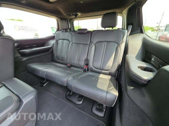 2024 Jeep Grand Wagoneer Series II - miniatura 11