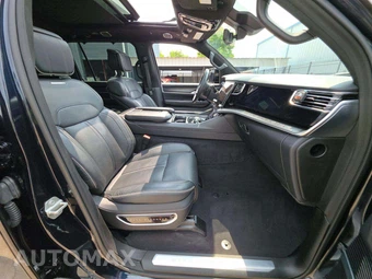 2024 Jeep Grand Wagoneer Series II - miniatura 16
