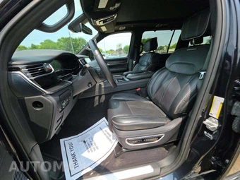 2024 Jeep Grand Wagoneer Series II - miniatura 3