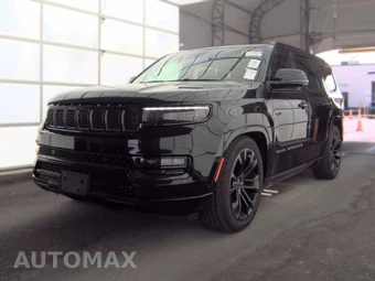 2024 Jeep Grand Wagoneer Series II