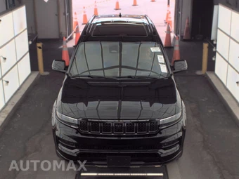 2024 Jeep Grand Wagoneer Series II - miniatura 2