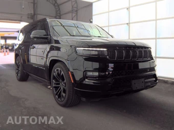 2024 Jeep Grand Wagoneer Series II - miniatura 3