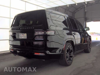 2024 Jeep Grand Wagoneer Series II - miniatura 4