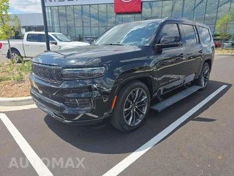 2024 Jeep Grand Wagoneer Series II