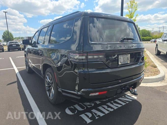 2024 Jeep Grand Wagoneer Series II - miniatura 2