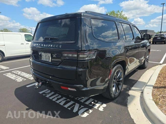 2024 Jeep Grand Wagoneer Series II - miniatura 3