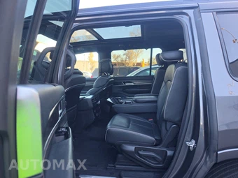 2024 Jeep Grand Wagoneer Series II - miniatura 13