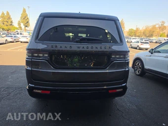 2024 Jeep Grand Wagoneer Series II - miniatura 5