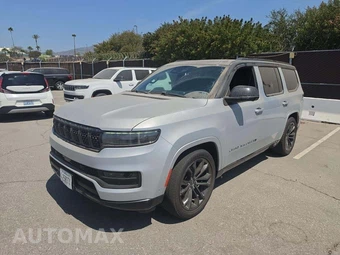 2024 Jeep Grand Wagoneer Series II Obsidian