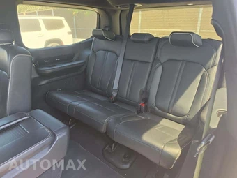 2024 Jeep Grand Wagoneer Series II Obsidian - miniatura 14