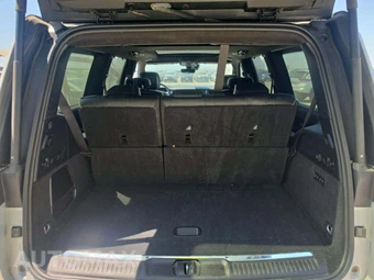2024 Jeep Grand Wagoneer Series II Obsidian - miniatura 15