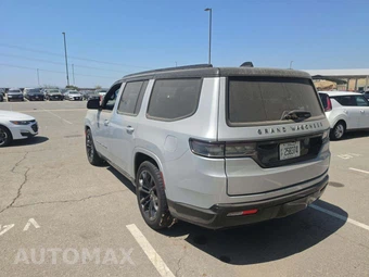 2024 Jeep Grand Wagoneer Series II Obsidian - miniatura 2