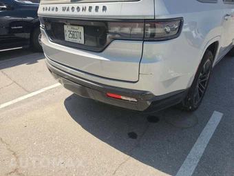 2024 Jeep Grand Wagoneer Series II Obsidian - miniatura 24