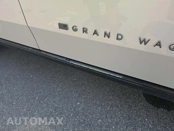 2024 Jeep Grand Wagoneer Series II Obsidian - miniatura 27