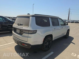 2024 Jeep Grand Wagoneer Series II Obsidian - miniatura 3