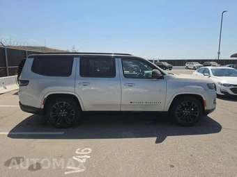 2024 Jeep Grand Wagoneer Series II Obsidian - miniatura 4