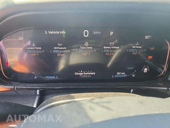 2024 Jeep Grand Wagoneer Series II Obsidian - miniatura 9