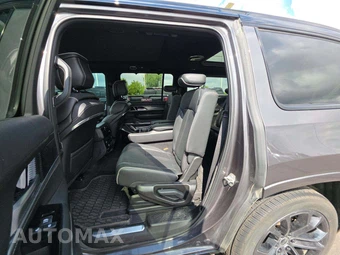 2024 Jeep Grand Wagoneer Series II Obsidian - miniatura 13
