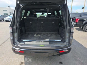 2024 Jeep Grand Wagoneer Series II Obsidian - miniatura 15
