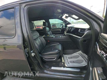 2024 Jeep Grand Wagoneer Series II Obsidian - miniatura 19