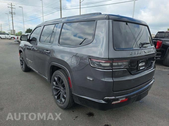 2024 Jeep Grand Wagoneer Series II Obsidian - miniatura 2