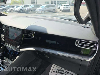 2024 Jeep Grand Wagoneer Series II Obsidian - miniatura 20