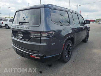 2024 Jeep Grand Wagoneer Series II Obsidian - miniatura 3