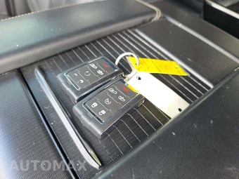2024 Jeep Grand Wagoneer Series II Obsidian - miniatura 8