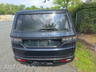 2024 Jeep Grand Wagoneer Series II Obsidian - miniatura 5