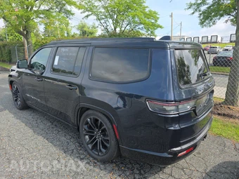 2024 Jeep Grand Wagoneer Series II Obsidian - miniatura 6