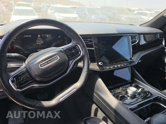 2024 Jeep Grand Wagoneer Series II Obsidian - miniatura 10