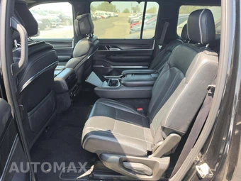 2024 Jeep Grand Wagoneer Series II Obsidian - miniatura 12