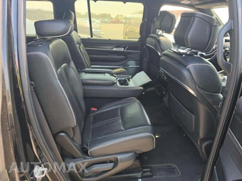 2024 Jeep Grand Wagoneer Series II Obsidian - miniatura 15