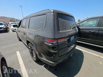 2024 Jeep Grand Wagoneer Series II Obsidian - miniatura 2