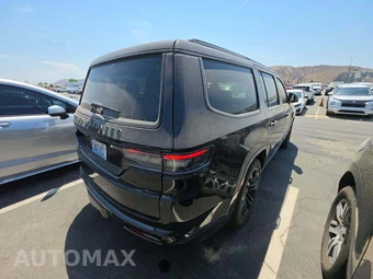 2024 Jeep Grand Wagoneer Series II Obsidian - miniatura 3