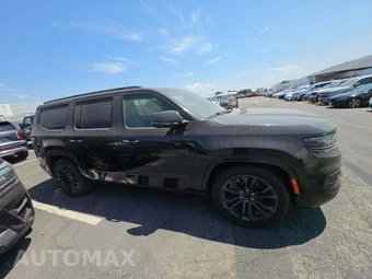 2024 Jeep Grand Wagoneer Series II Obsidian - miniatura 4