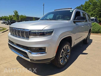 2024 Jeep Grand Wagoneer Series III