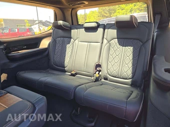 2024 Jeep Grand Wagoneer Series III - miniatura 14