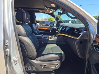2024 Jeep Grand Wagoneer Series III - miniatura 19
