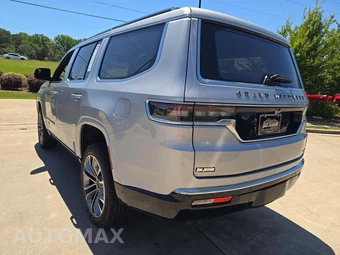 2024 Jeep Grand Wagoneer Series III - miniatura 2