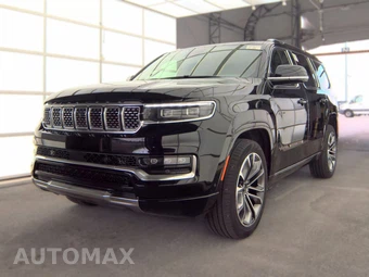2024 Jeep Grand Wagoneer Series III