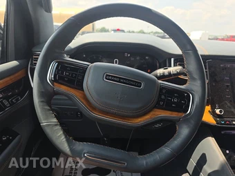 2024 Jeep Grand Wagoneer Series III - miniatura 10
