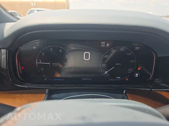 2024 Jeep Grand Wagoneer Series III - miniatura 12