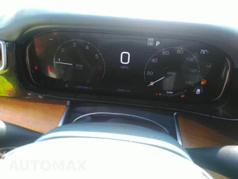2024 Jeep Grand Wagoneer Series III - miniatura 19
