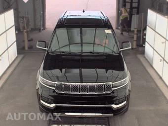 2024 Jeep Grand Wagoneer Series III - miniatura 2