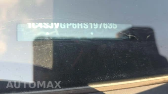 2024 Jeep Grand Wagoneer Series III - miniatura 20