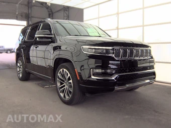 2024 Jeep Grand Wagoneer Series III - miniatura 3