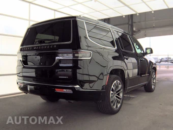 2024 Jeep Grand Wagoneer Series III - miniatura 4