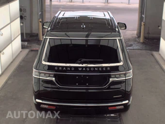 2024 Jeep Grand Wagoneer Series III - miniatura 5