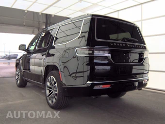 2024 Jeep Grand Wagoneer Series III - miniatura 6